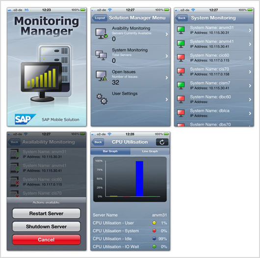 SAP BusinessObjects Mobile